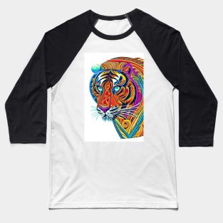 Tiger Baseball T-Shirt